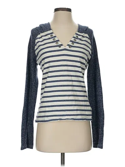 Pre-owned Venus Cardigan Sweater In Blue