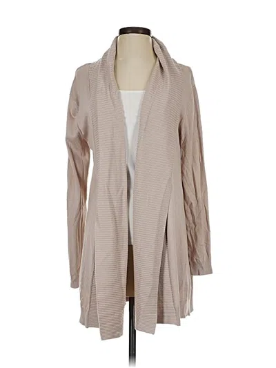 Pre-owned Venus Cardigan Sweater In Brown
