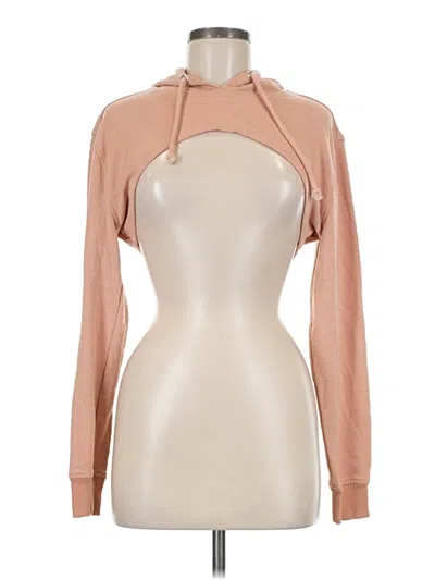 Pre-owned Venus Cardigan Sweater In Brown