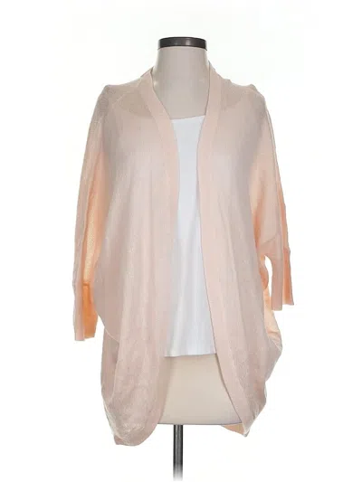 Pre-owned Venus Cardigan Sweater In Pink