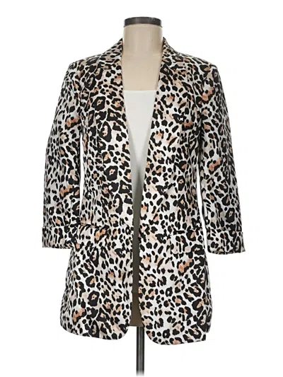 Pre-owned Venus Cardigan Sweater In Tan