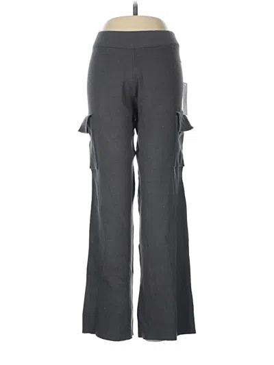 Pre-owned Venus Cargo Pants In Gray