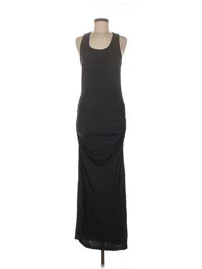 Pre-owned Venus Casual Dress In Black
