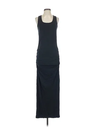 Pre-owned Venus Casual Dress In Black