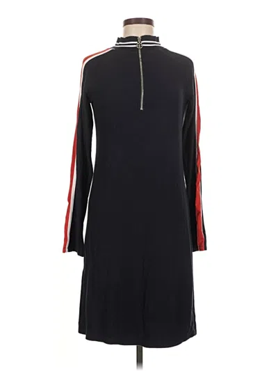 Pre-owned Venus Casual Dress In Black