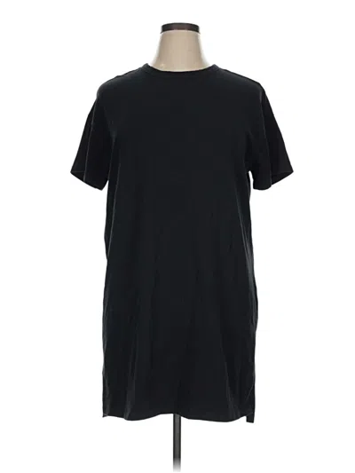 Pre-owned Venus Casual Dress In Black