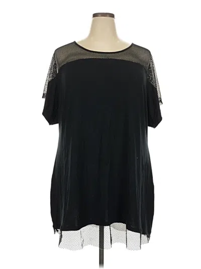 Pre-owned Venus Casual Dress In Black