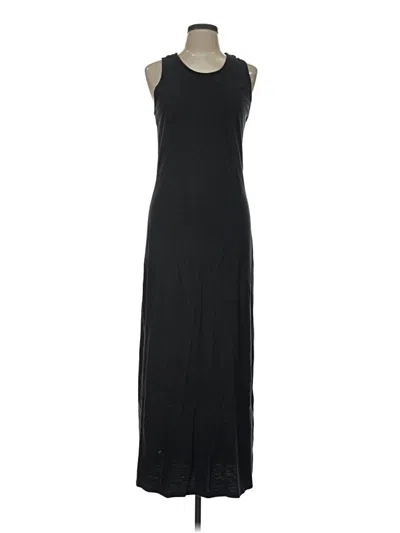 Pre-owned Venus Casual Dress In Black