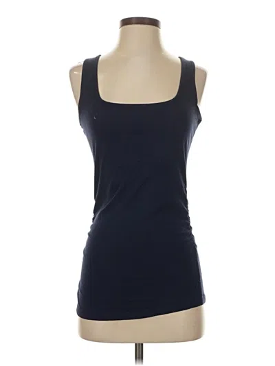 Pre-owned Venus Casual Dress In Blue