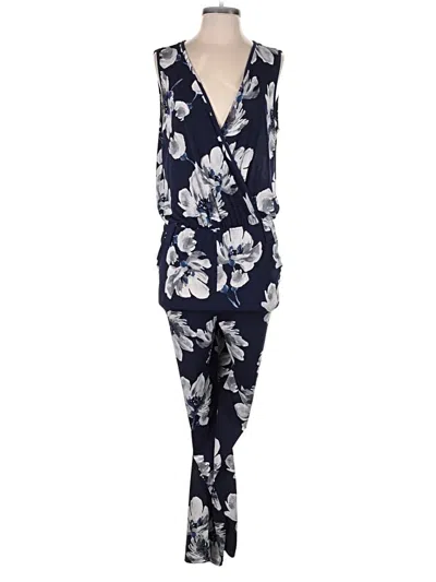 Pre-owned Venus Casual Dress In Blue