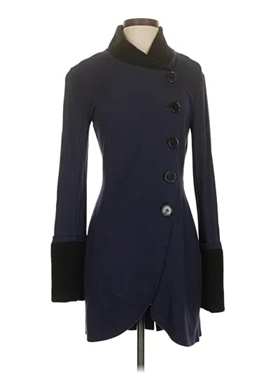 Pre-owned Venus Casual Dress In Blue