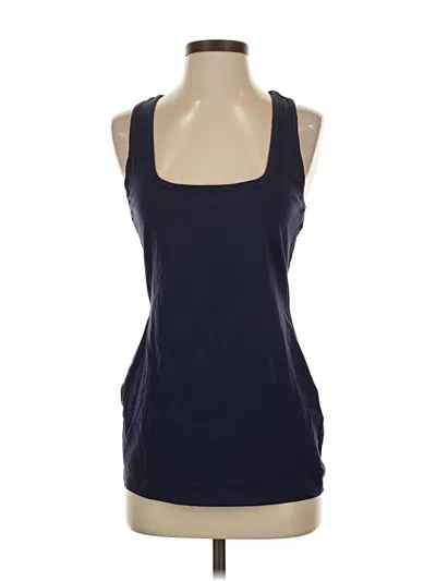 Pre-owned Venus Casual Dress In Blue