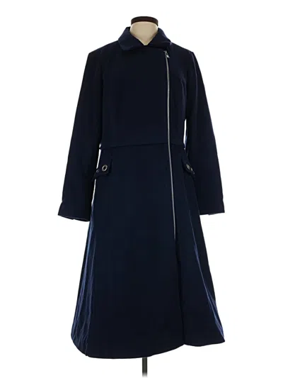 Pre-owned Venus Casual Dress In Blue