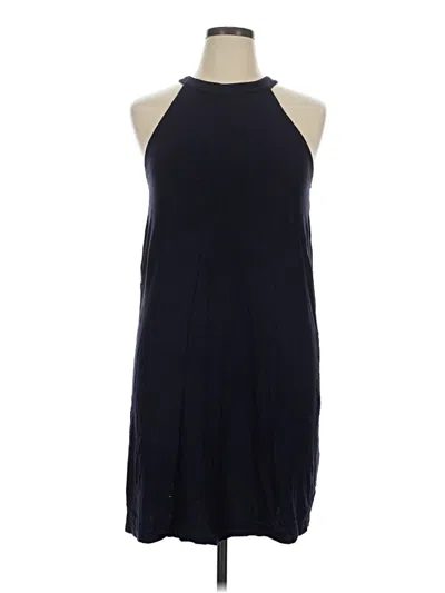 Pre-owned Venus Casual Dress In Blue