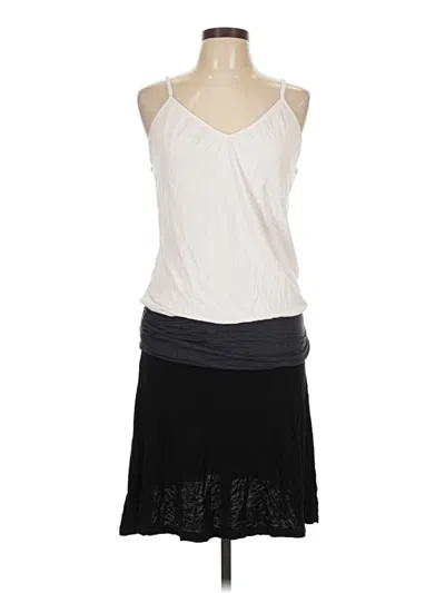 Pre-owned Venus Casual Dress In Gray