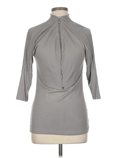 Pre-owned Venus Casual Dress In Gray