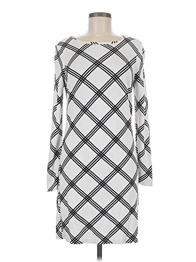 Pre-owned Venus Casual Dress In Gray