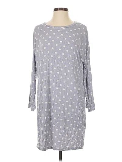 Pre-owned Venus Casual Dress In Gray