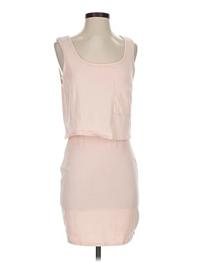 Pre-owned Venus Casual Dress In Pink