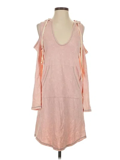Pre-owned Venus Casual Dress In Pink