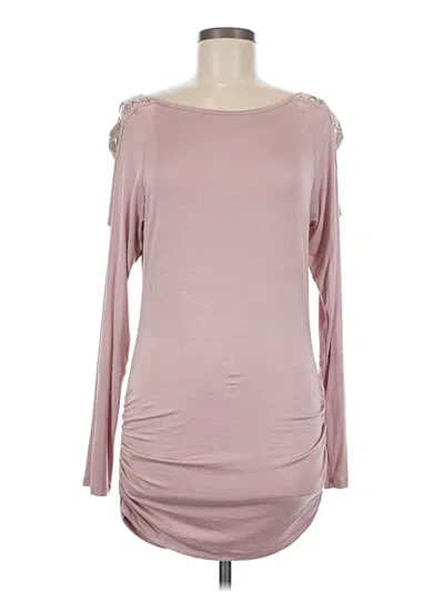 Pre-owned Venus Casual Dress In Pink