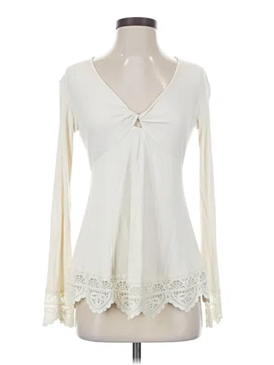 Pre-owned Venus Casual Dress In White