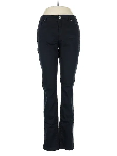 Pre-owned Venus Casual Pants In Black