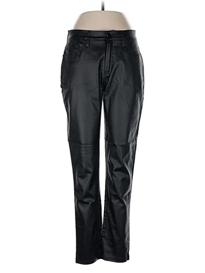 Pre-owned Venus Casual Pants In Black