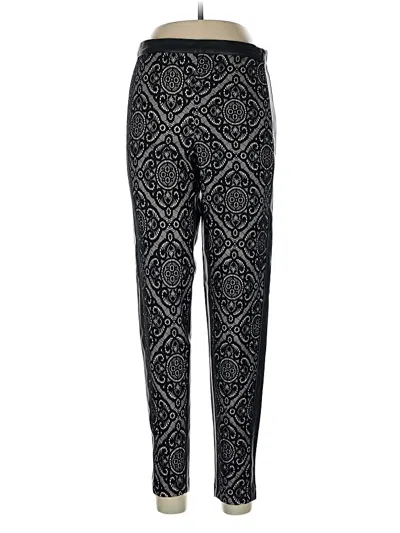 Pre-owned Venus Casual Pants In Black