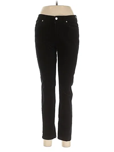 Pre-owned Venus Casual Pants In Black