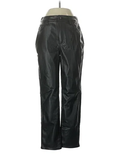 Pre-owned Venus Casual Pants In Black