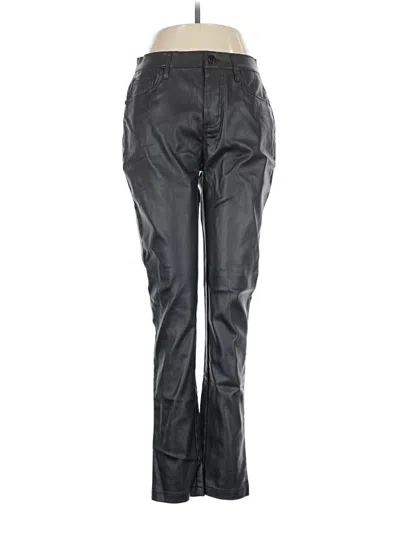 Pre-owned Venus Casual Pants In Black