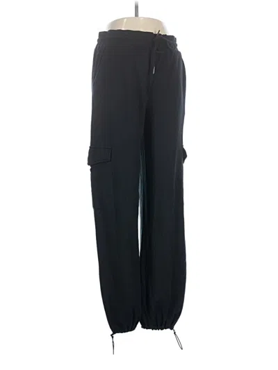 Pre-owned Venus Casual Pants In Black
