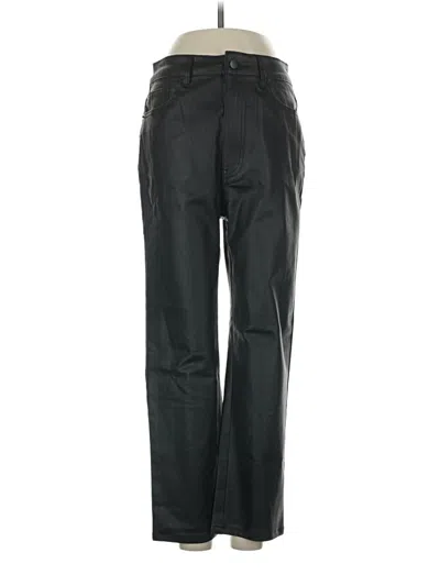Pre-owned Venus Casual Pants In Black