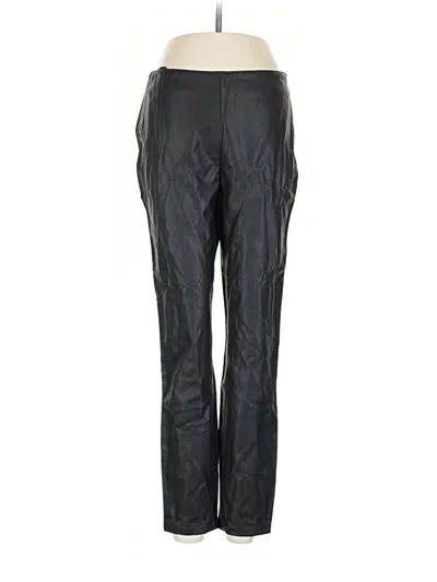 Pre-owned Venus Casual Pants In Black