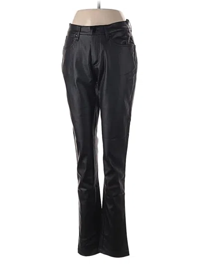 Pre-owned Venus Casual Pants In Black