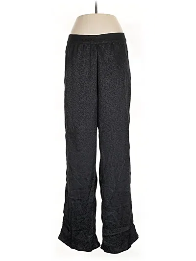 Pre-owned Venus Casual Pants In Black