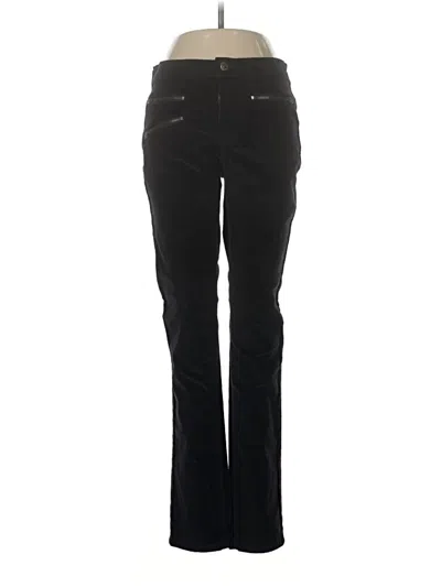 Pre-owned Venus Casual Pants In Black