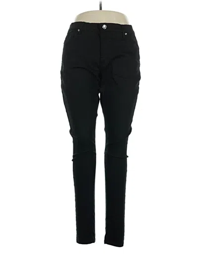 Pre-owned Venus Casual Pants In Black