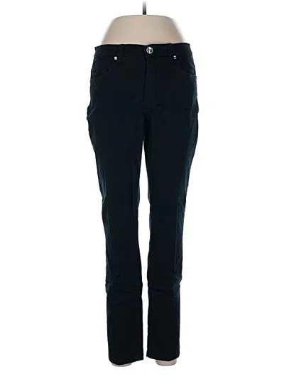 Pre-owned Venus Casual Pants In Blue