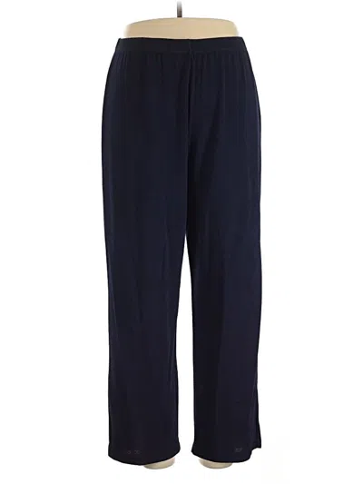 Pre-owned Venus Casual Pants In Blue