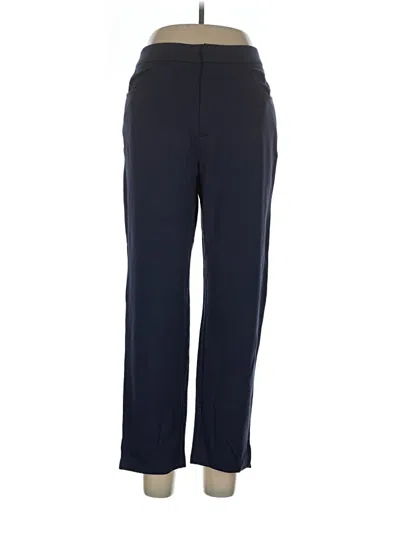 Pre-owned Venus Casual Pants In Blue