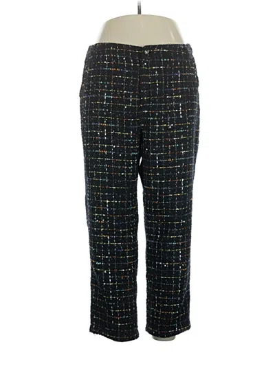 Pre-owned Venus Casual Pants In Blue
