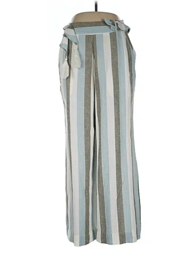 Pre-owned Venus Casual Pants In Blue