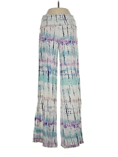 Pre-owned Venus Casual Pants In Blue