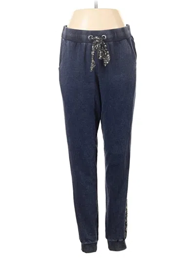 Pre-owned Venus Casual Pants In Blue