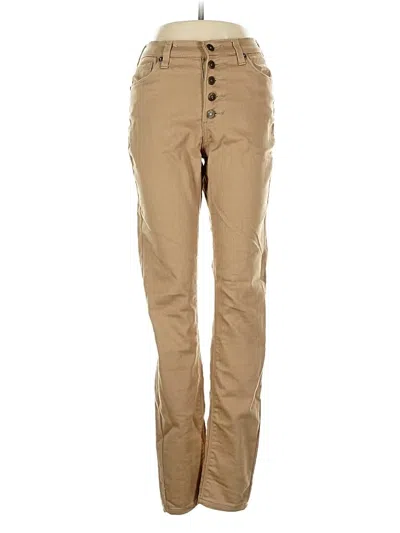 Pre-owned Venus Casual Pants In Brown