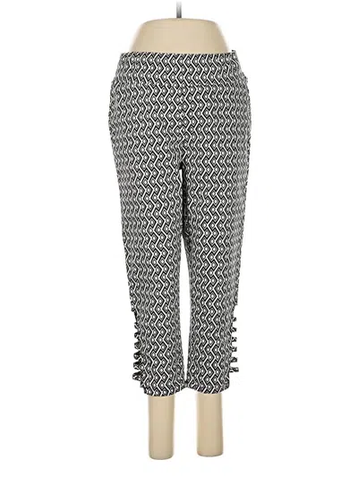 Pre-owned Venus Casual Pants In Gray