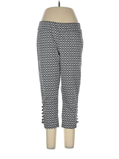 Pre-owned Venus Casual Pants In Gray