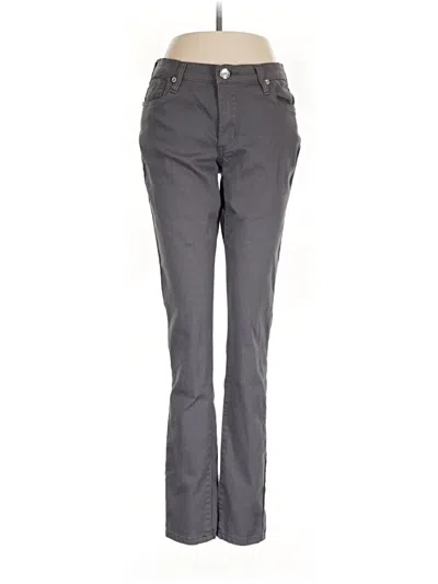 Pre-owned Venus Casual Pants In Gray
